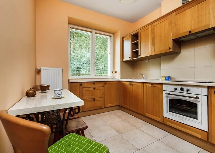 Apartament Apartament 350m Od Morza