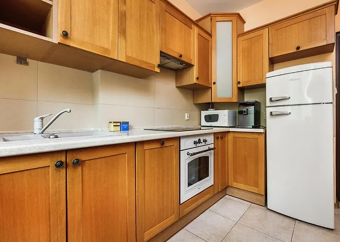 Apartament 350m Od Morza Apartment Gdynia