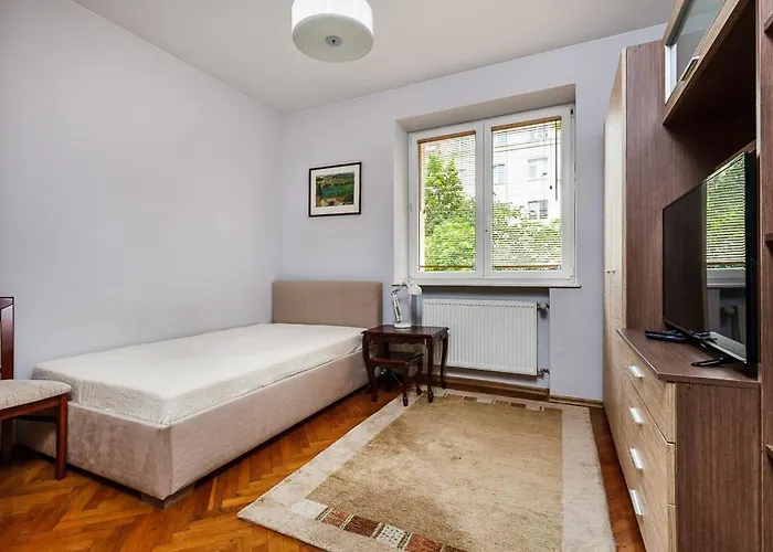 Apartament 350m Od Morza Apartament