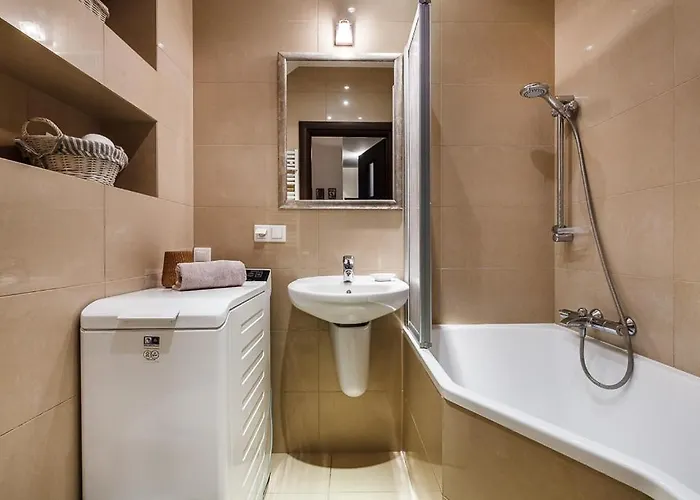 Apartament 350m Od Morza * Gdynia